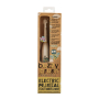 Jack N Jill BIO Buzzy Brush extra mäkká elektrická zubná kefka s melódiou pre deti od 3 rokov