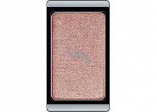 Artdeco Eye Shadow Pearl perleťové očné tiene 31 Pearly Rosy Fabrics 0,8 g