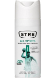 Str8 All Sports antiperspirant deodorant sprej pre mužov 150 ml