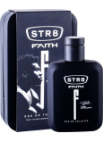 Str8 Faith toaletná voda pre mužov 100 ml