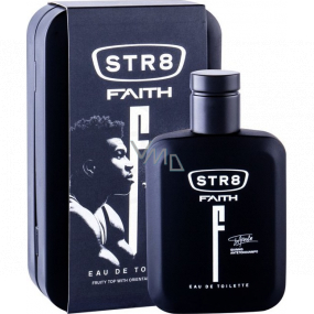 Str8 Faith toaletná voda pre mužov 100 ml
