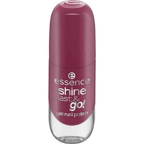 Essence Shine Last & Go! lak na nechty 79 Never Let Me Down 8 ml