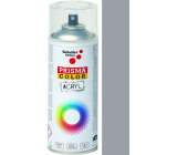 Schuller Eh klar Prisma Color Lack akrylový sprej 91343 Sivý hliník 400 ml