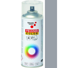 Schuller Eh klar Prisma Color Lak akrylový sprej 91343 Sivý hliník 400 ml
