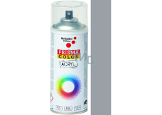 Schuller Eh klar Prisma Color Lak akrylový sprej 91343 Sivý hliník 400 ml