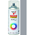 Schuller Eh klar Prisma Color Lak akrylový sprej 91343 Sivý hliník 400 ml