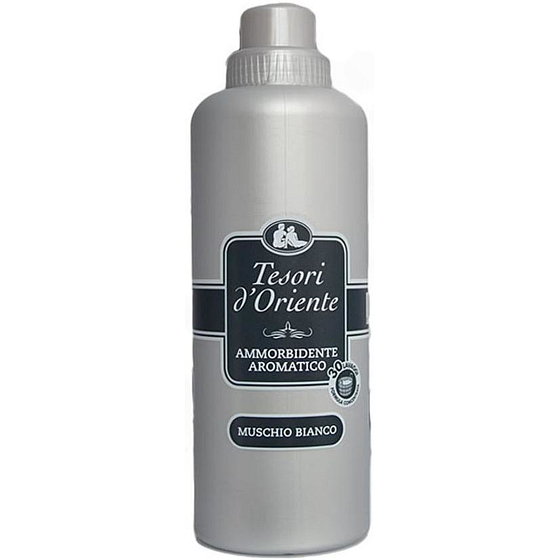 Tesori d Oriente Muschio Bianco koncentrovaný zmäkčovač tkanín 30 dávok 750 ml