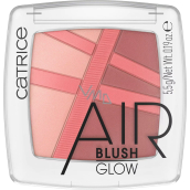 Catrice Air Blush Glow tvářenka 020 Cloud Wine 5,5 g