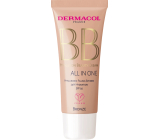 Dermacol BB All in One Hyalurónový krém 02 Bronze 30 ml