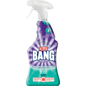 Cillit Bang Ultra Cleaner Univerzálny antibakteriálny čistiaci prostriedok na hrdzu a vodný kameň 750 ml