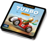 Albi Magnetické hry na cesty Turbo, odporúčaný vek 4+