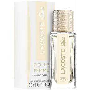Lacoste pour Femme parfémovaná voda pre ženy 30 ml