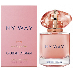 Giorgio Armani My Way Ylang parfémovaná voda pre ženy 30 ml