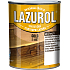 Lazurol Gold S1037 silnovrstvá lazura na drevo T021 orech, 750 ml