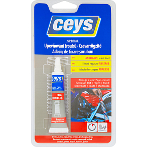 Ceys Special lepidlo na upevňovanie skrutiek, 6 g