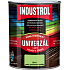 Industrol S2013 univerzál lesk vrchná farba na kov a drevo, 5014 zeleň pastelová svetlá, 750 ml