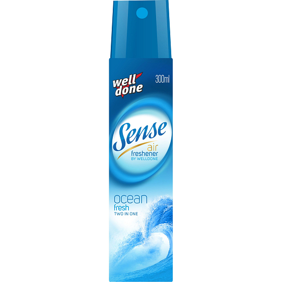 Sense Ocean osviežovač vzduchu, 300 ml