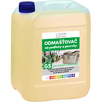 LAVON odmasťovač natural, 5 l