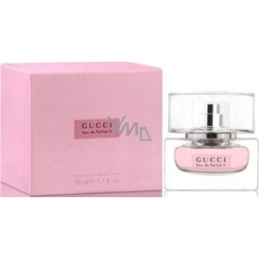 Gucci Eau de Parfum II parfumovaná voda pre ženy 50 ml