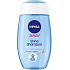 Nivea Baby Hodvábne jemný šampón na vlasy pre deti 200 ml