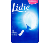 Lidie Normal intímne vložky 16 kusov