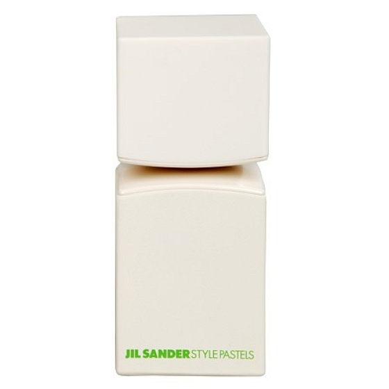 Jil Sander Soft Yellow toaletná voda pre ženy 50 ml