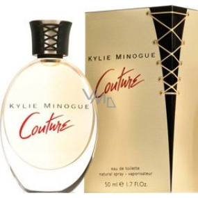 Kylie Minogue Couture toaletná voda pre ženy 50 ml