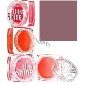 Miss Sporty Ultra Shine Gloss lesk na pery 007 3,8 g