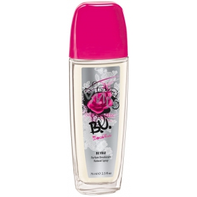 B.U. Rockmantic parfumovaný dezodorant sklo pre ženy 75 ml