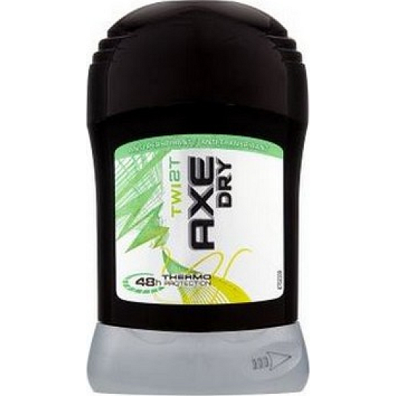 Axe Twist Dry antiperspirant dezodorant stick pre mužov 50 ml