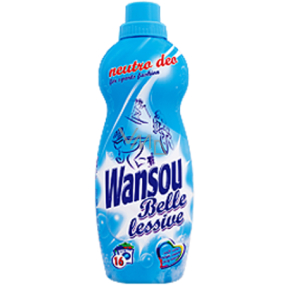 Wansou Belle Lessive Neutra Deo tekutý prací prostriedok 1 l