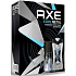 Axe Cool Metal dezodorant sprej pre mužov 150 ml + sprchový gél 250 ml, kozmetická sada