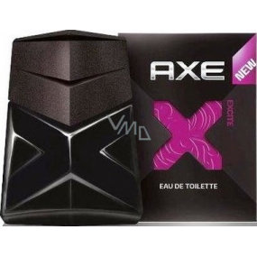 Axe Excite toaletná voda pre mužov 50 ml