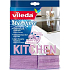 Vileda Microfibre Mikrohadřík do kuchyne 32 x 32 cm, 1 kus