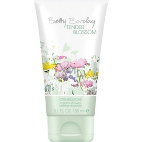 Betty Barclay Tender Blossom sprchový gél 150 ml