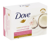 Dove Kokosové mlieko a jazmín toaletné mydlo 100 g