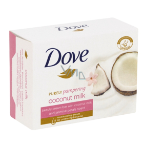 Dove Kokosové mlieko a jazmín toaletné mydlo 100 g