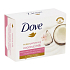 Dove Kokosové mlieko a jazmín toaletné mydlo 100 g