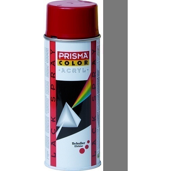 Schuller Eh klar Prisma Color Lack akrylový sprej 91034 Grafitovo sivá 400 ml