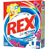 Rex 3x Action Mediterranean Freshness Color prací prostriedok na farebnú bielizeň 4 dávky 300 g