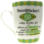 Nekupto Hrnček narodeninový Dokonalý muž 50 350 ml