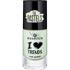 Essence I Love Trends Nail Polish The Pastels lak na nechty 01 So Lucky 8 ml
