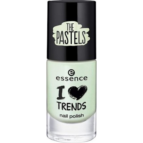 Essence I Love Trends Nail Polish The Pastels lak na nechty 01 So Lucky 8 ml