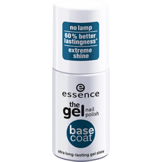 Essence Gél Nail podkladový lak, 8 ml