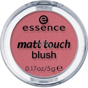 Essence Matt Touch Blush tvárenka 20 Berry Me Up! 5 g