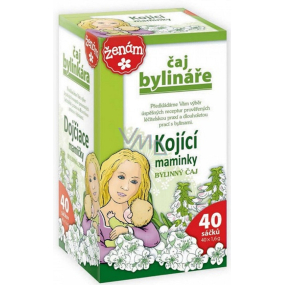 Mediate Bylinkár Váňa Dojčiace mamičky čaj 40 x 1,6 g