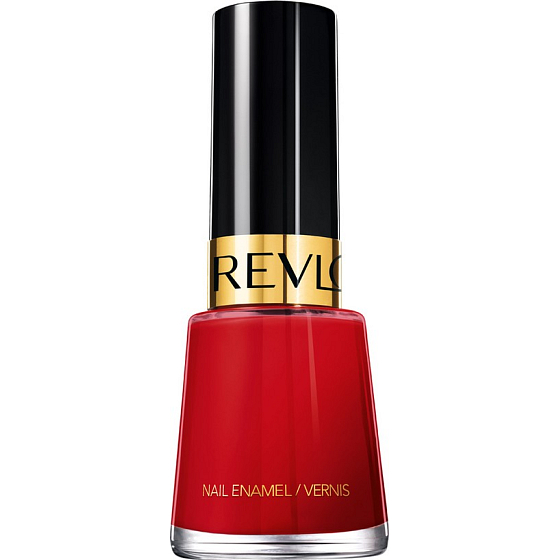Revlon Nail Enamel lak na nechty 680 Revlon Red 14,7 ml