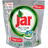 Jar Platinum All in One Green Kapsule do umývačky riadu 36 kusov